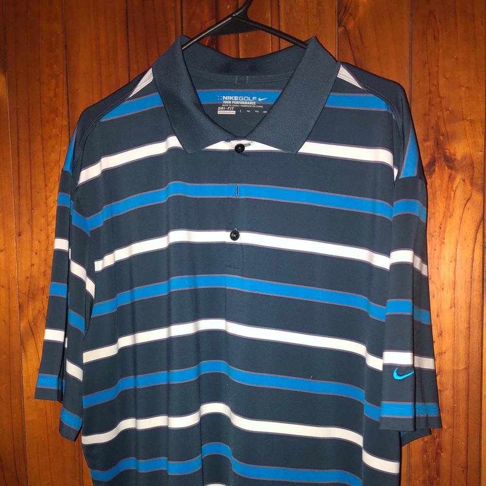 Nike Golf Polo